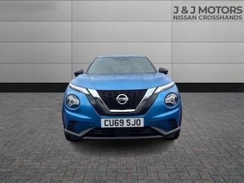 Used Nissan Juke 2021 for sale - 78942747: Photo