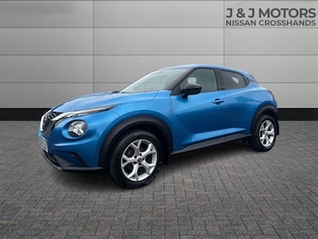 Used Nissan Juke 2021 for sale - 78942747: Photo