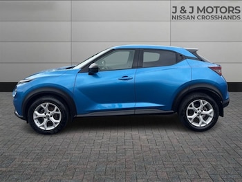 Used Nissan Juke 2021 for sale - 78942747: Photo