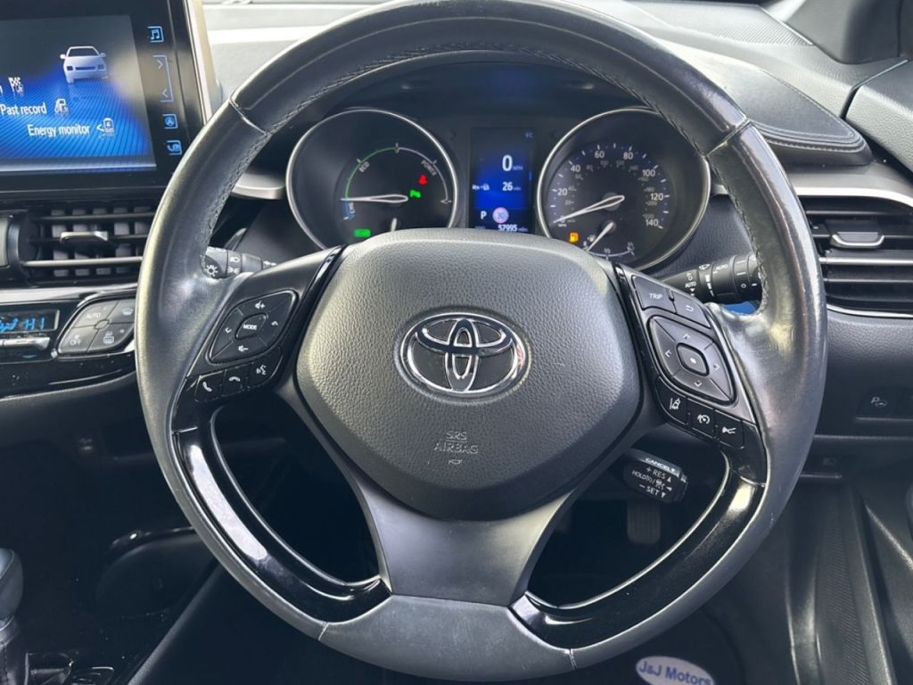 Used Toyota C-HR 2018 for sale - 76918861: Photo 12
