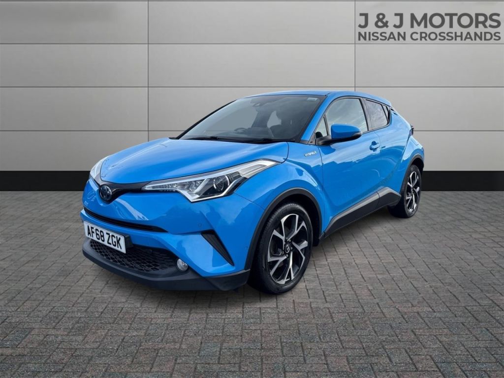 Used Toyota C-HR 2018 for sale - 76918861: Photo 3