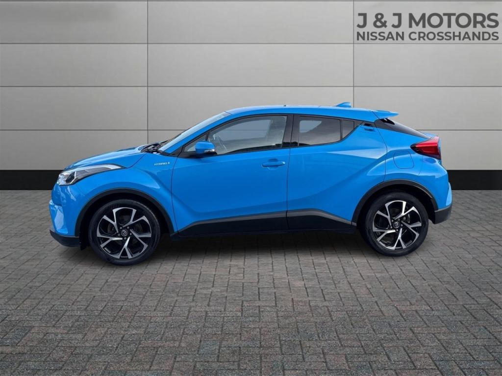 Used Toyota C-HR 2018 for sale - 76918861: Photo 4