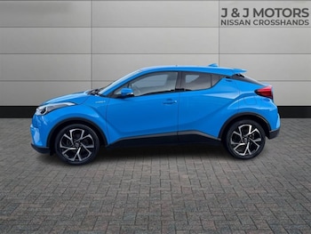 Used Toyota C-HR 2018 for sale - 76918861: Photo