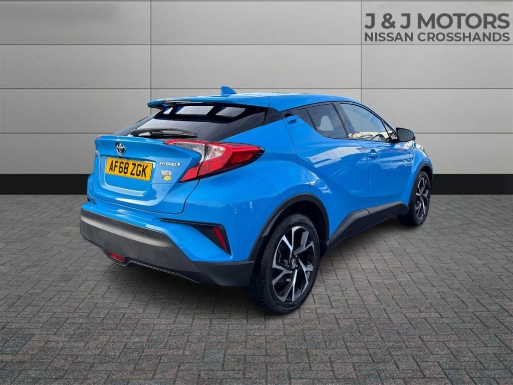 Used Toyota C-HR 2018 for sale - 76918861: Photo 7