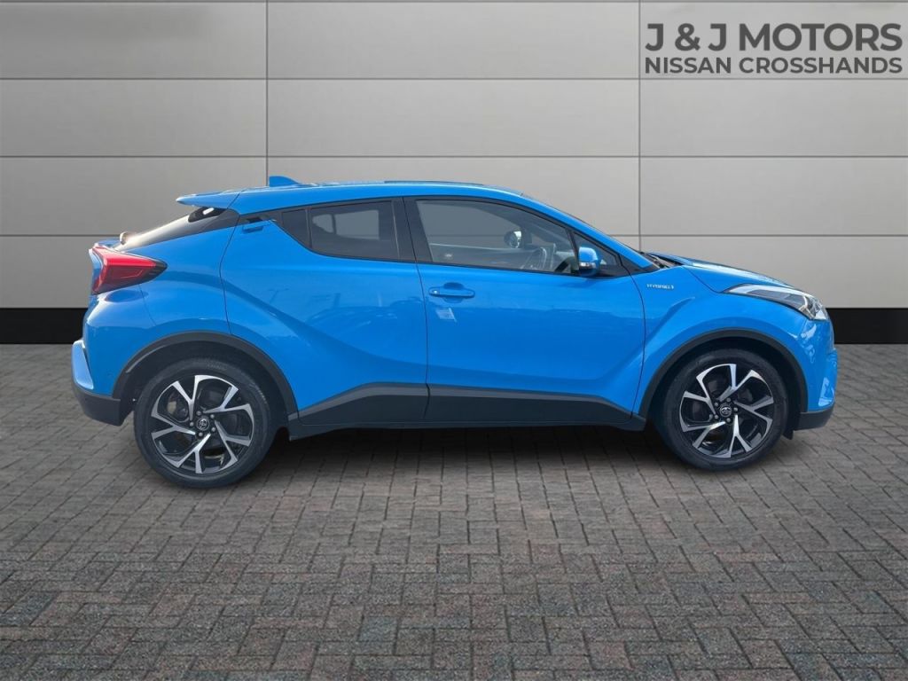 Used Toyota C-HR 2018 for sale - 76918861: Photo 8