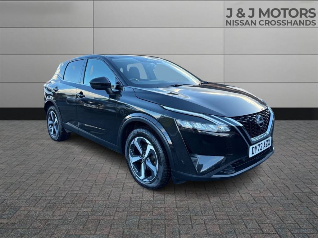 Used Nissan Qashqai 2022 for sale - 76616923: Photo 1