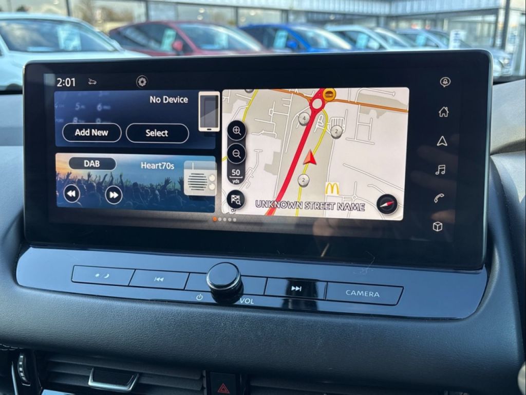 Used Nissan Qashqai 2022 for sale - 76616923: Photo 17