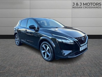 Used Nissan Qashqai 2022 for sale - 76616923: Photo