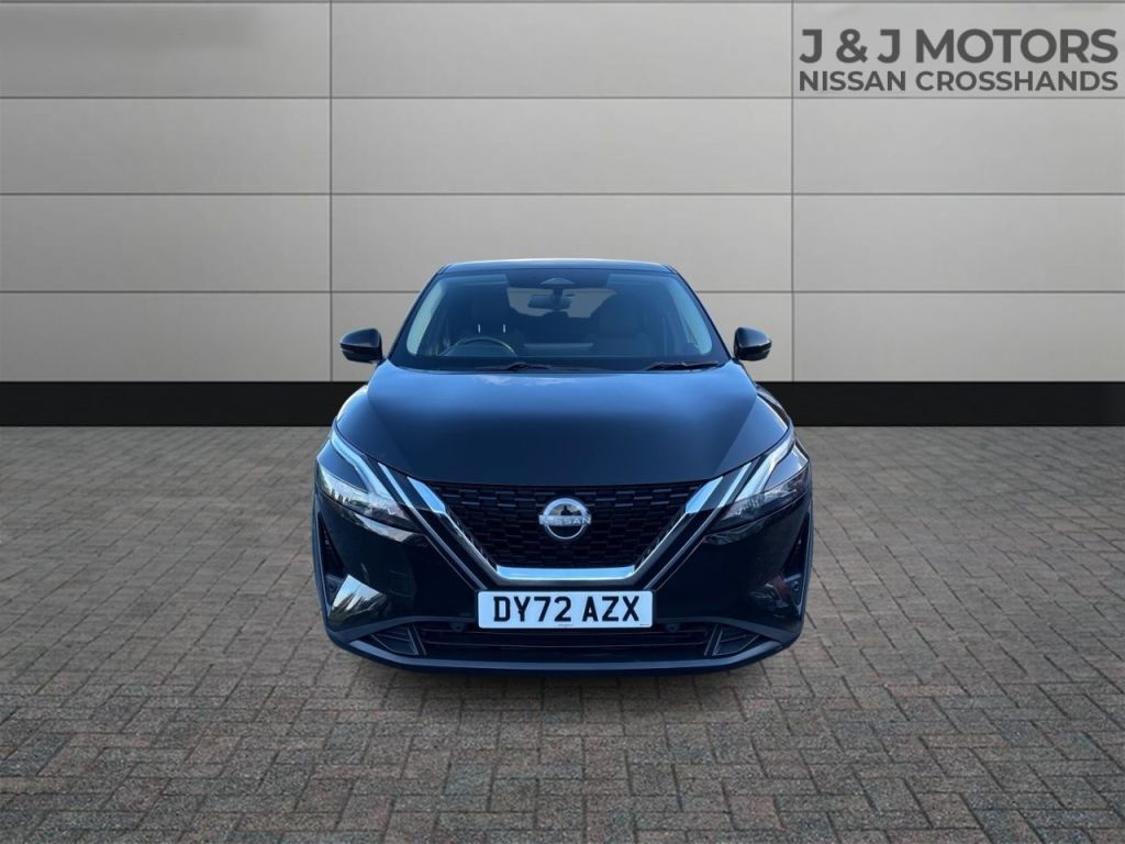 Used Nissan Qashqai 2022 for sale - 76616923: Photo 2