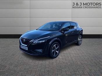 Used Nissan Qashqai 2022 for sale - 76616923: Photo