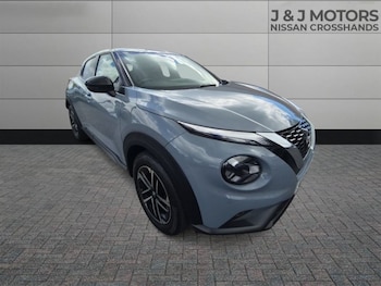 Used Nissan Juke 2025 for sale - 78628381: Photo
