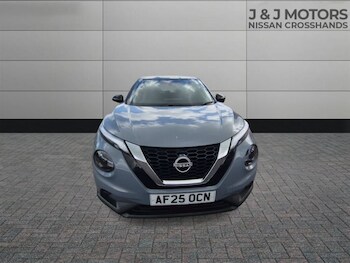 Used Nissan Juke 2025 for sale - 78628381: Photo