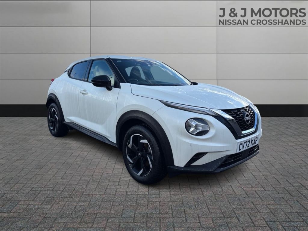 Used Nissan Juke 2022 for sale - 76791663: Photo 1