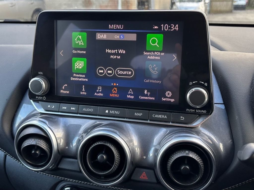 Used Nissan Juke 2022 for sale - 76791663: Photo 16