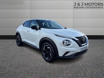 Nissan - Juke