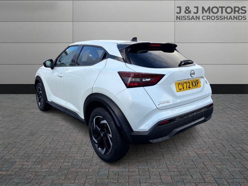 Used Nissan Juke 2022 for sale - 76791663: Photo 5