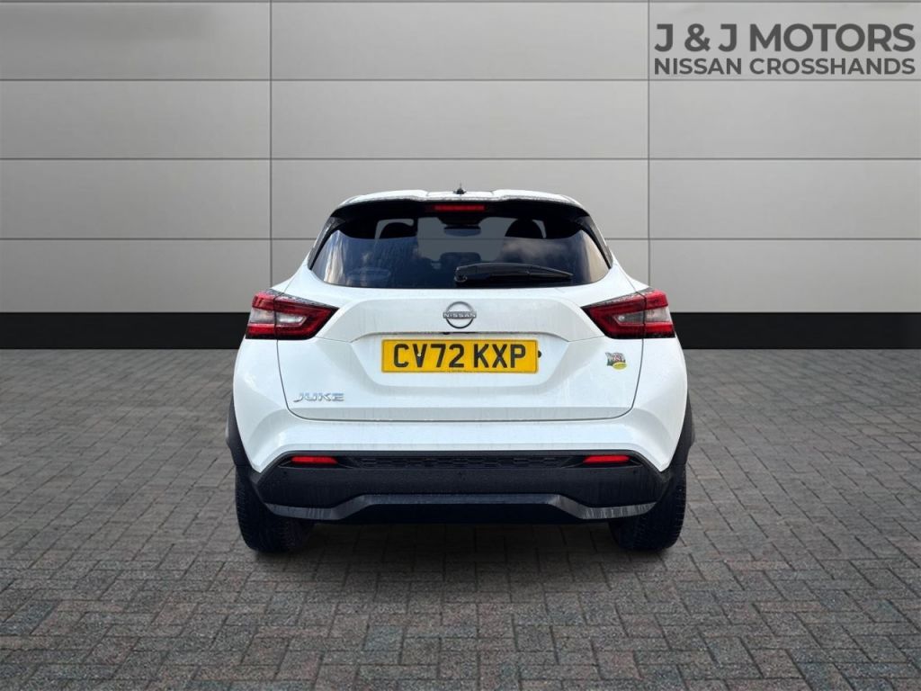 Used Nissan Juke 2022 for sale - 76791663: Photo 6