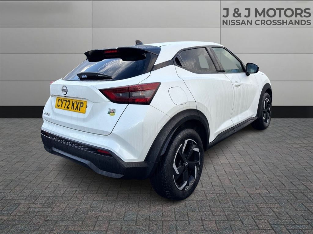 Used Nissan Juke 2022 for sale - 76791663: Photo 7