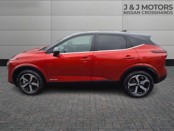 Used Nissan Qashqai 2023 for sale - 78942730: Photo