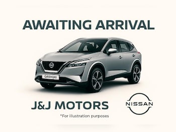 Nissan Qashqai feature image