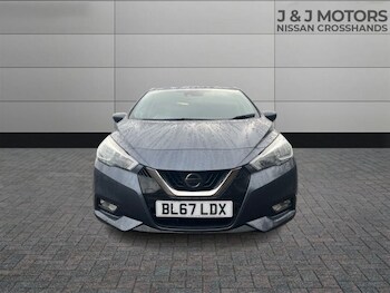 Used Nissan Micra 2017 for sale - 76445591: Photo