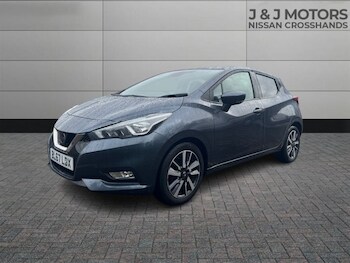 Used Nissan Micra 2017 for sale - 76445591: Photo