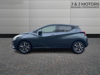 Used Nissan Micra 2017 for sale - 76445591: Photo