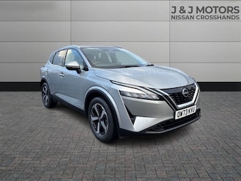 Nissan Qashqai feature image