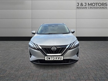 Used Nissan Qashqai 2023 for sale - 77113227: Photo