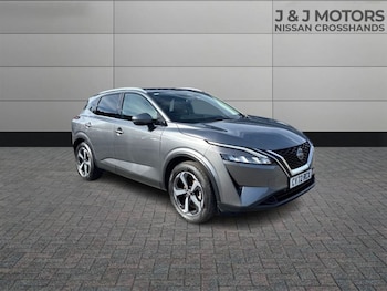 Nissan - Qashqai