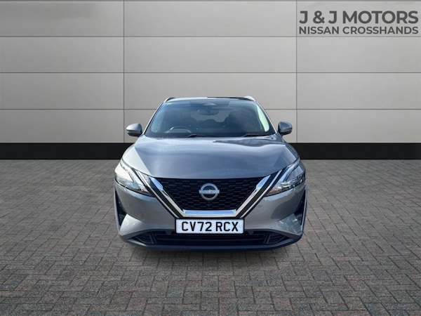 Used Nissan Qashqai 2022 for sale - 76252531: Photo 2