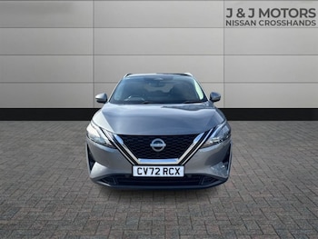 Used Nissan Qashqai 2022 for sale - 76252531: Photo 2