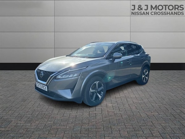 Used Nissan Qashqai 2022 for sale - 76252531: Photo 3