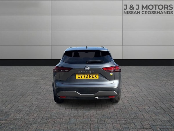 Used Nissan Qashqai 2022 for sale - 76252531: Photo 6