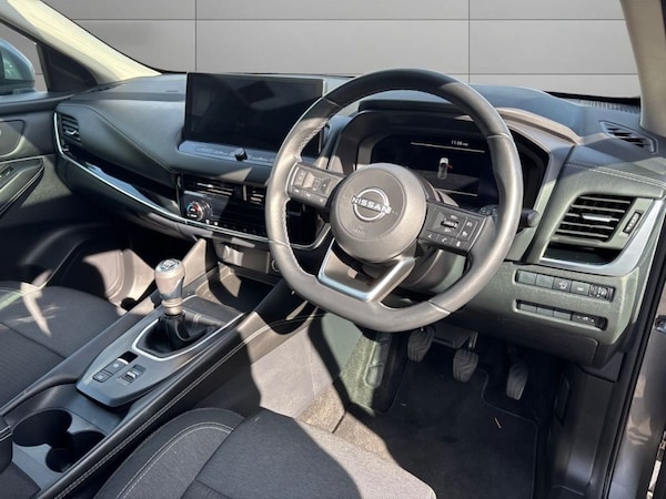 Used Nissan Qashqai 2022 for sale - 76252531: Photo 9