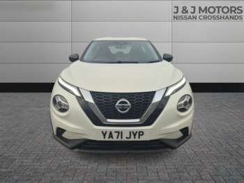 Used Nissan Juke 2022 for sale - 74516113: Photo