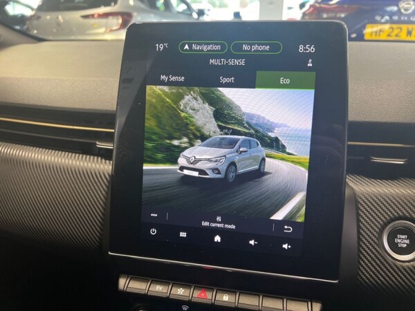 Used Renault Clio 2023 for sale - 75523759: Photo 19