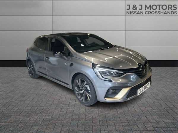 Used Renault Clio 2023 for sale - 75523759: Photo 1