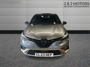 Used Renault Clio 2023 for sale - 75523759: Photo