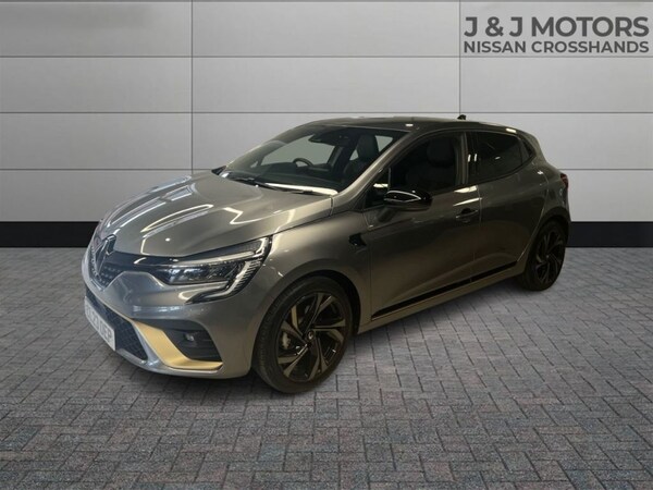 Used Renault Clio 2023 for sale - 75523759: Photo 3