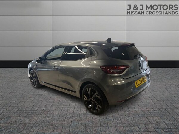 Used Renault Clio 2023 for sale - 75523759: Photo 5