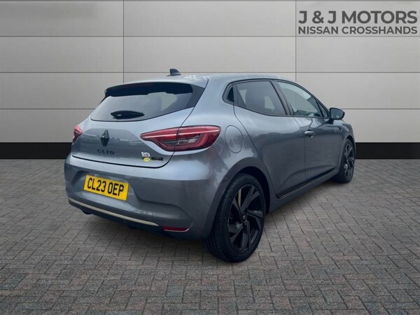 Used Renault Clio 2023 for sale - 75523759: Photo 7