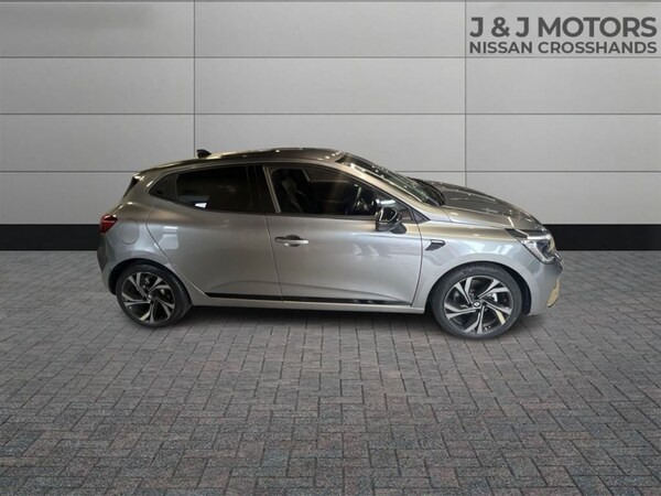 Used Renault Clio 2023 for sale - 75523759: Photo 8
