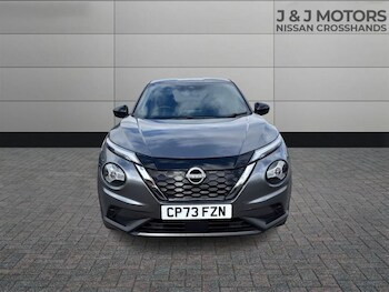 Used Nissan Juke 2023 for sale - 77901378: Photo