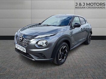 Used Nissan Juke 2023 for sale - 77901378: Photo