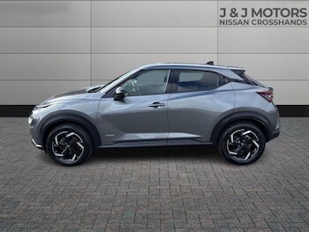 Used Nissan Juke 2023 for sale - 77901378: Photo