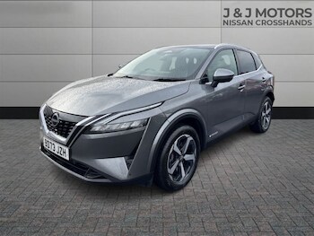 Used Nissan Qashqai 2023 for sale - 77593312: Photo