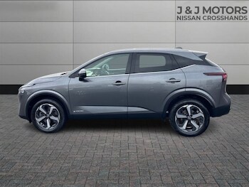Used Nissan Qashqai 2023 for sale - 77593312: Photo