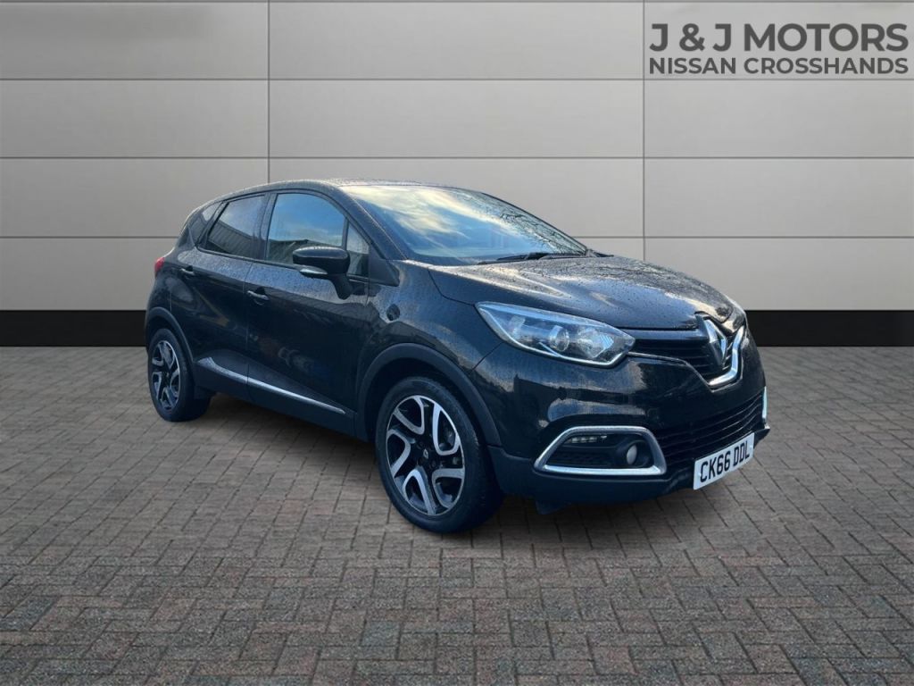 Used Renault Captur 2016 for sale - 76798614: Photo 1