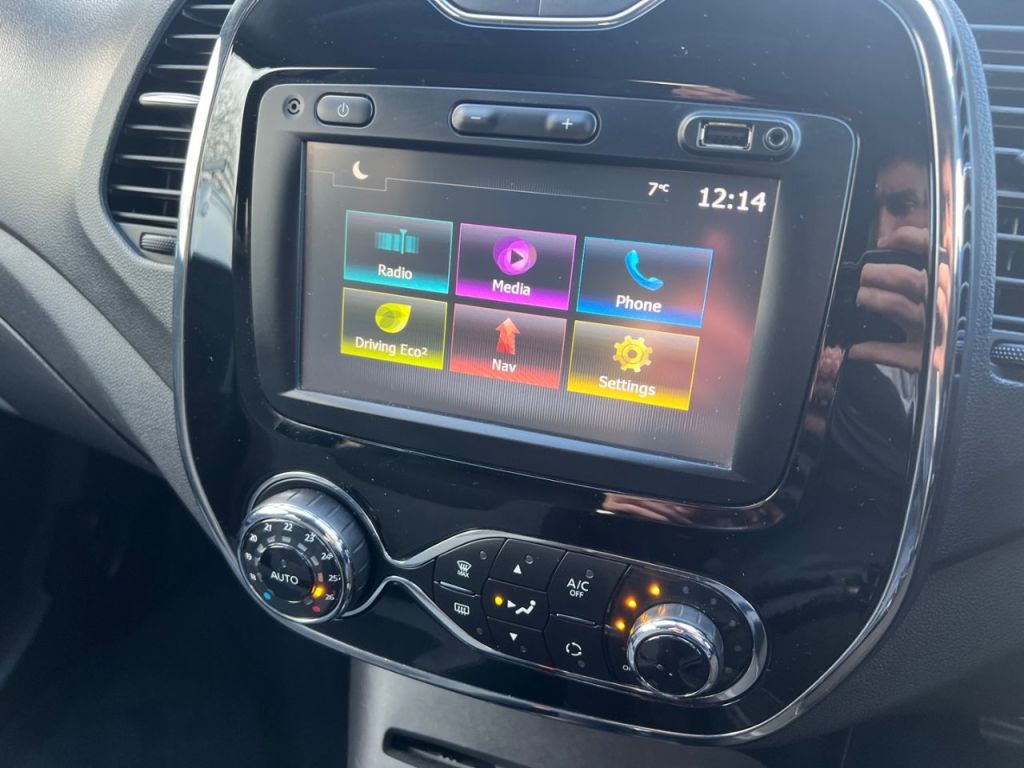 Used Renault Captur 2016 for sale - 76798614: Photo 18